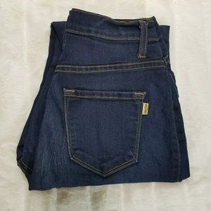 Final Markdown Vibrant high waisted skinny jeans